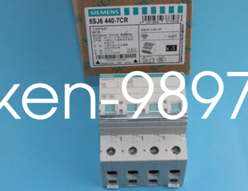 1PC New Siemens 5SJ6440-7CR #RS19