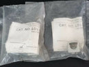LOT OF 2 NEW SIEMENS LD1-E060 CIRCUIT BREAKER LUG KIT, 30-65A, LD1E060
