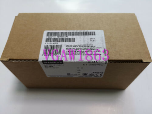 1PC SIEMENS 6ES7 141-4BF00-0AA0 6ES7141-4BF00-0AA0 New Fast Delivery