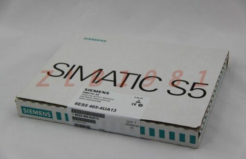 ONE NEW- Siemens 6ES5 465-4UA13