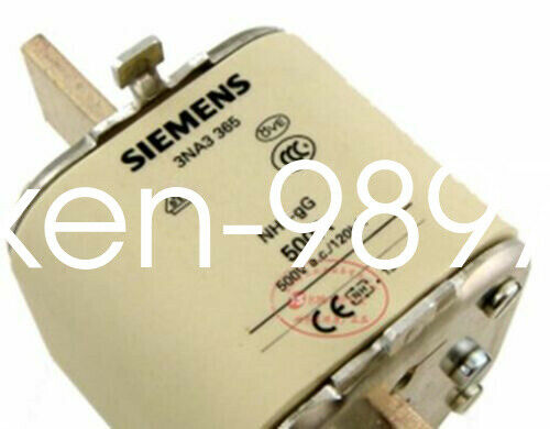 1PC NEW Siemens fuses 3NA3365 3NA3365
