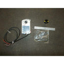 SIEMENS GDE161.1U GDE SERIES NON-SPRING RETURN ROTARY DAMPER ACTUATOR 24 VAC