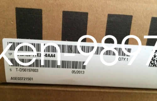 1PC NEW SIEMENS PLC 6SL3120-1TE21-0AA4 #RS8