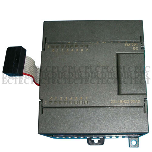 Brand New in Box Siemens 6ES7 221-1BH22-0XA0 Digital Input Module