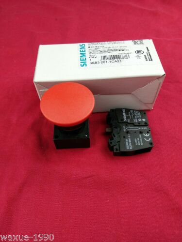 1pcs New Siemens 3SB3201-1CA21