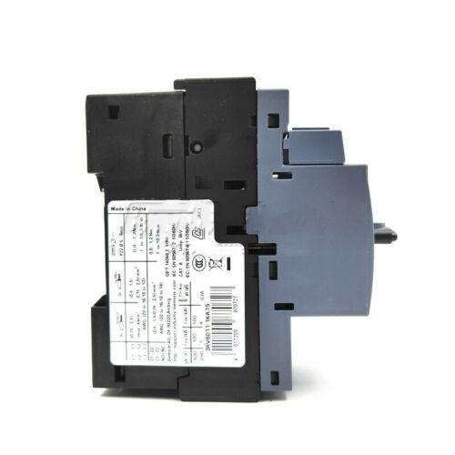 1pcs new Siemens circuit breaker 3RV6011-1KA15 9-12.5A