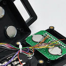 CNC Pulse Generator 6 Axis MPG Pendant Handwheel for FAGOR GSK Siemens MIT Q4I5