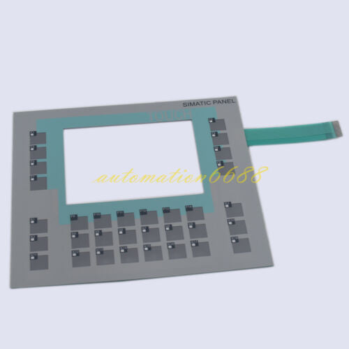 Siemens OP177B 6AV6642 6AV6 642-0DA01-1AX1 Touchpad Button Film new westso88