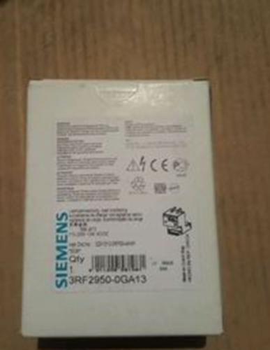 1PC New Siemens 3RF2950-0GA13