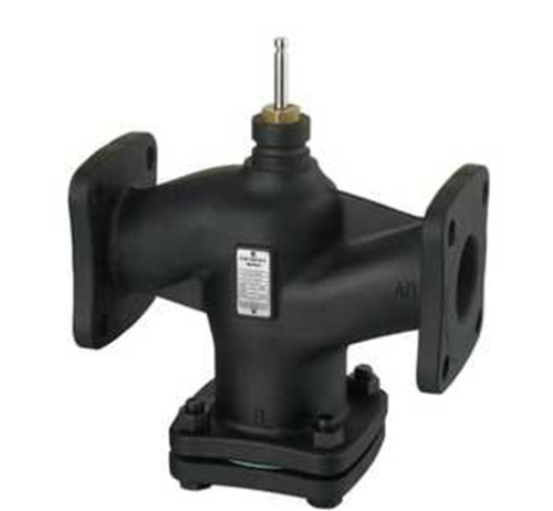 1PC Siemens VXF42.25-6.3C Three-Way Temperature Control Regulating Water Valve