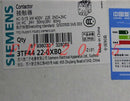 ONE NEW Siemens 3TF44 22-0XB0