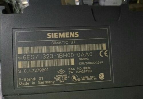 1PCS New Siemens 6ES7 323-1BH00-0AA0 6ES7323-1BH00-0AA0