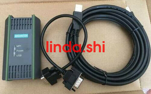 1PC New 6ES7 972-0CB20-0XA0 6ES7972-0CB20-0XA0 For SIEMENS S7 PLC Cable