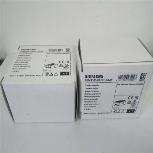 1pcs New SIEMENS expansion module 7KM9300-0AE01-0AA