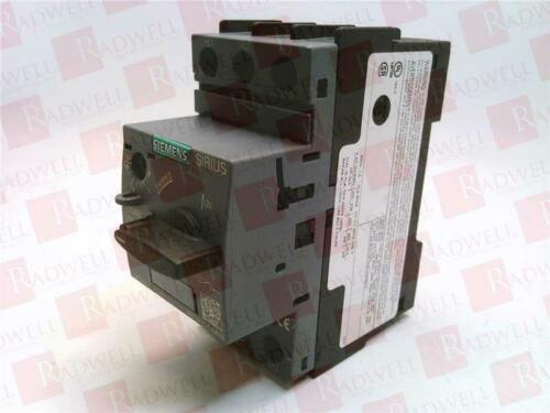 SIEMENS 3RV2411-1JA20 / 3RV24111JA20 (BRAND NEW)