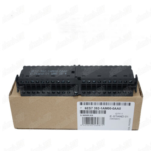 1PC NEW FOR SIEMENS 6ES7392-1AM00-0AA0 6ES7 392-1AM00-0AA0 40 PIN 1AM00