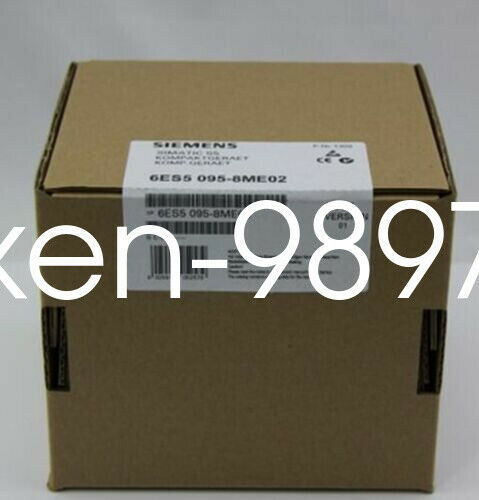 1PC New Siemens 6ES5095-8ME02