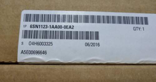 1PC NEW Siemens 6SN1123-1AA00-0EA2