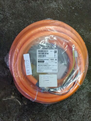 Siemens 6FX8002-5DS64 10 Meter Cable