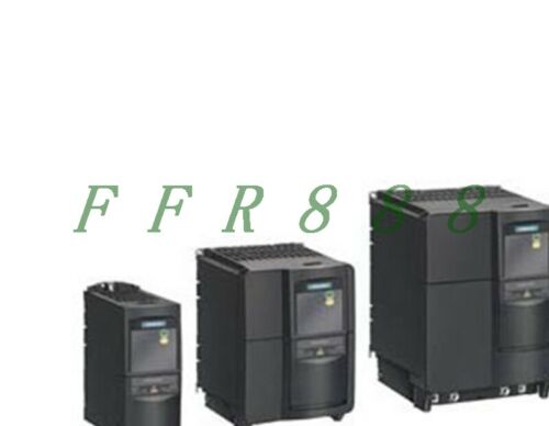 ONE Brand NEW Siemens 6SE6420-2A23-0CA1 220v 4KW