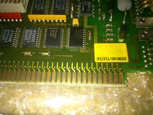 SIEMENS 6DS1916-8AA C79040-A6420-C277-03-86 SIGNAL