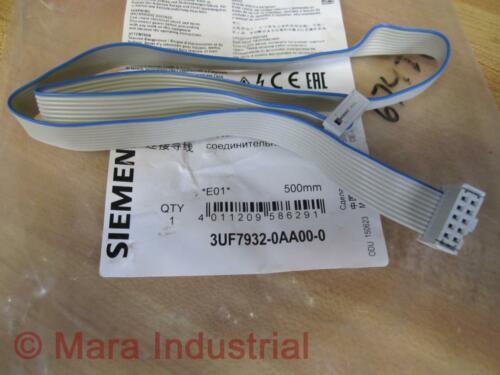 Siemens 3UF7932-0AA00-0 Connector Cable 3UF79320AA000