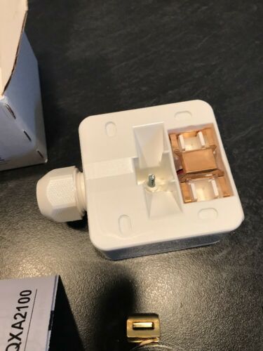 Siemens Condensation Monitor QXA2100 S55770-T375