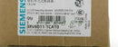ONE NEW Siemens 3RV6011-1CA10 1.8-2.5A
