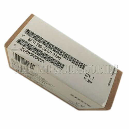 1PC New in box Siemens 6ES7288-5BA01-0AA0 S7-200 SMART signal board