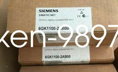 1PC Brand NEW IN BOX Siemens 6GK1100-2AB00