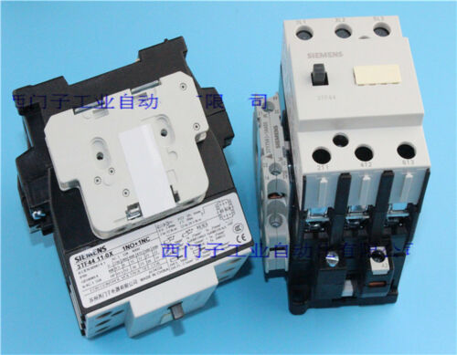 1PCS New Siemens 3TF4411-0XB0 AC24V relay