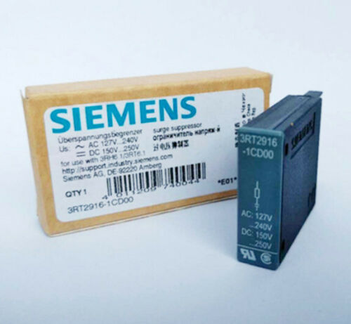 Fst 1PC NEW SIEMENS 3RT2916-1CD00 free shipping