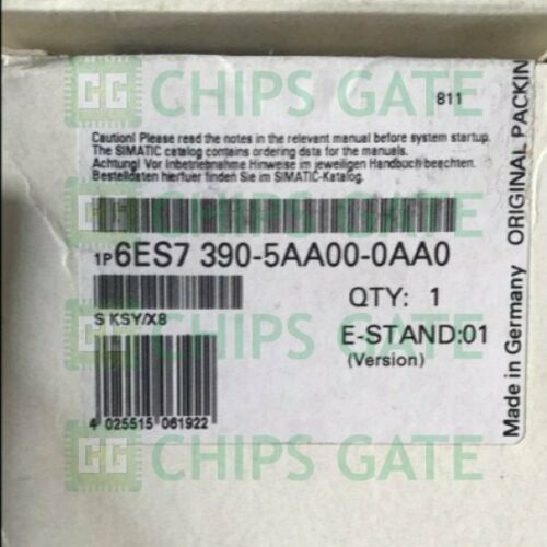 1PCS New Siemens Shield Connection 6ES7 390-5AB00-0AA0 Fast Ship