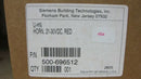 SIEMENS U-HN HORN 500-696512 21-30VDC,RED NEW IN BOX