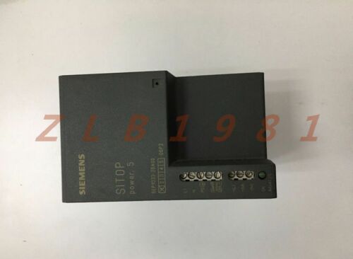 ONE NEW- Siemens 6EP1333-2BA00