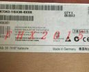 ONE Brand NEW Siemens 6GK7 343-1GX30-0XE0