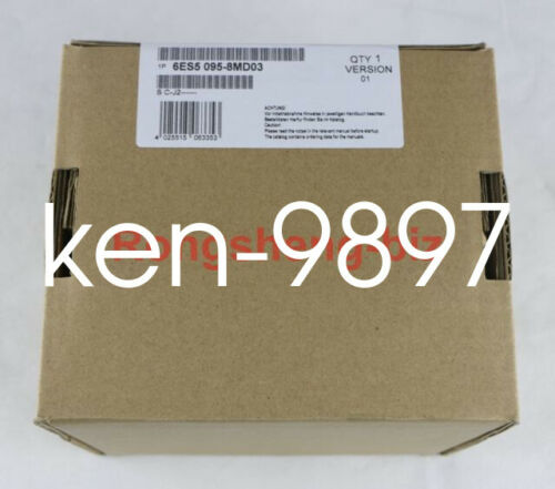 1PC Brand New In Box Siemens 6ES5095-8MD03 PLC Module 6ES5 095-8MD03