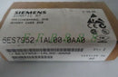 ONE Siemens 6ES7952-1AL00-0AA0