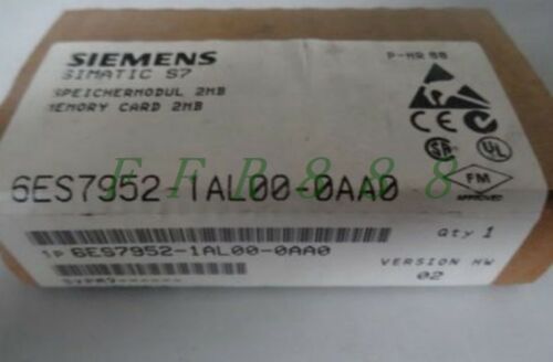 ONE Siemens 6ES7952-1AL00-0AA0