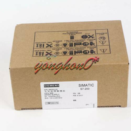 1pcs New 6ES7214-1AD23-0XB0 Siemens PLC 6ES7 214-1AD23-0XB0 Module