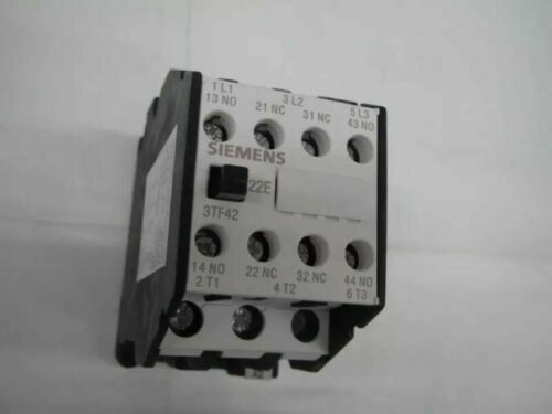 New Siemens 3TF4222-0XM0 AC220V Ac contactor free shipping &R1