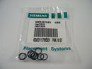 80 NEW ~ SIEMENS ~ O-RINGS 8*1 NBR 70B ~ PART 00201179-01 ~ A&D EA MCH