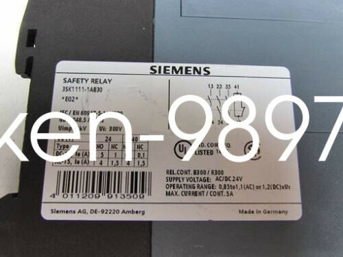 1PC New Siemens 3SK1111-1AB30