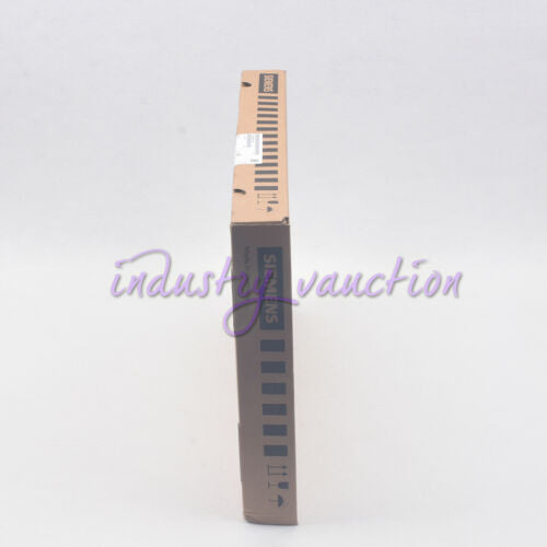 1 piece New Siemens 6SL3120-1TE21-8AA4 S120 single motor module input 600V DC