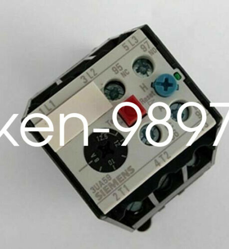 1PC FOR SIEMENS Thermal Overload Relay 3UA5940-1K 8-12.5A NEW IN BOX