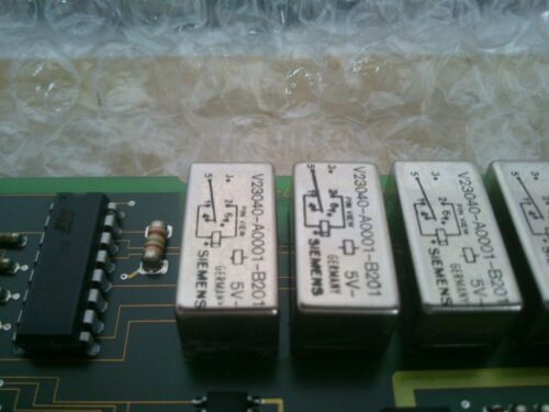 SIEMENS 6DS1916-8AA C79040-A6420-C277-03-86 SIGNAL