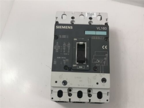 Siemens 3VL2706-3DC33-0AA0 Leistungsschalter