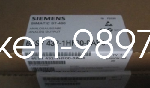 1PC NEW SIEMENS 6ES7 432-1HF00-0AB0