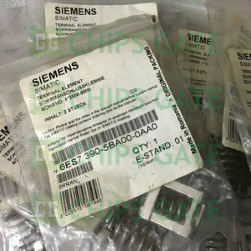 1PCS New Siemens 6ES7 390-5BA00-0AA0 Fast Ship