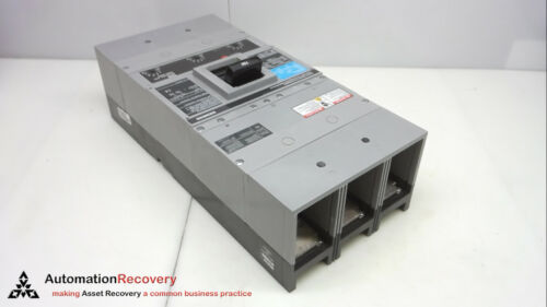 SIEMENS LMXD63B700, CIRCUIT BREAKER, 600 VOLTS, 700 AMPS, NEW